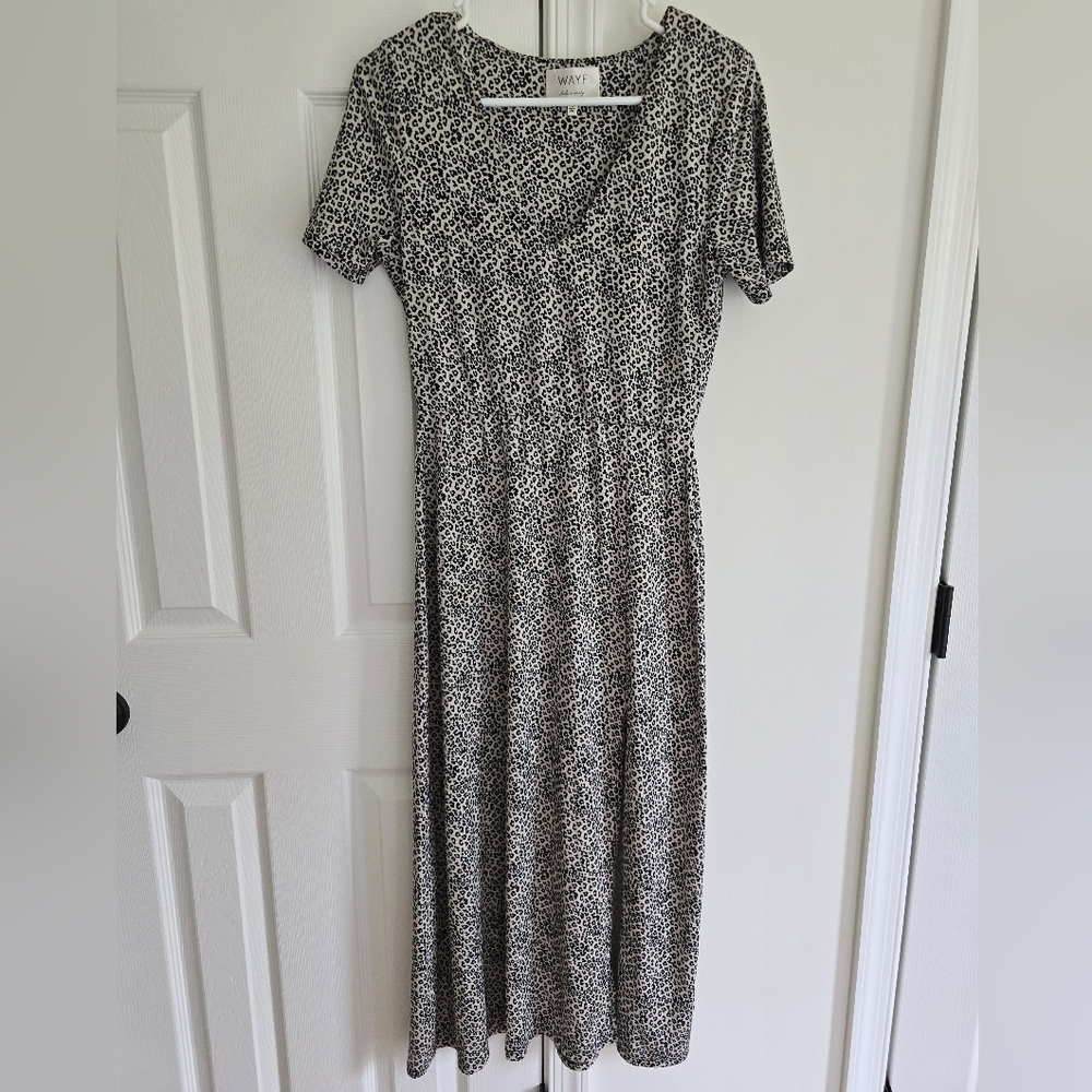 Wayf Dress